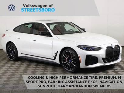 Used 2024 BMW i4 M50