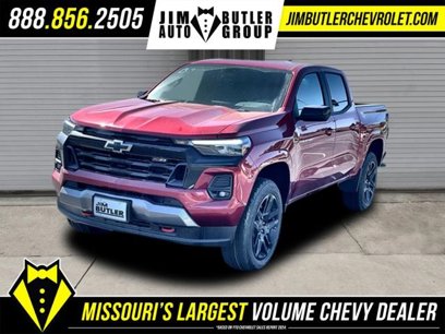 New 2025 Chevrolet Colorado Z71 w/ Z71 Convenience Package 2