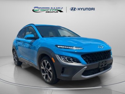 Used 2022 Hyundai Kona Limited