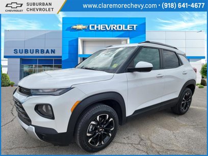 Used 2022 Chevrolet TrailBlazer LT w/ Convenience Package