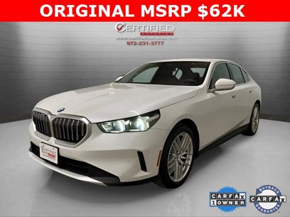 Used 2025 BMW 530i