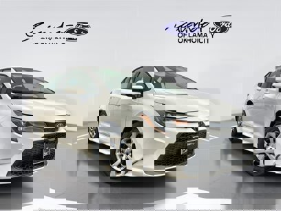 Used 2021 Toyota Corolla LE