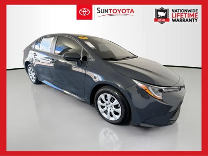 Used 2024 Toyota Corolla LE