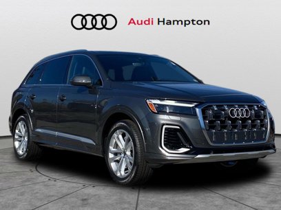 New 2025 Audi Q7 2.0T Premium