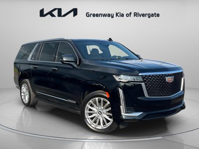 Used 2022 Cadillac Escalade ESV Premium Luxury