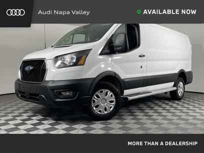 Used 2023 Ford Transit 250 Low Roof w/ Exterior Upgrade Package