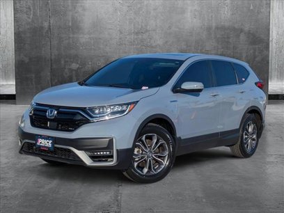 Used 2022 Honda CR-V EX-L