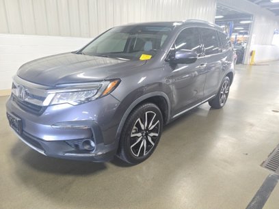 Used 2019 Honda Pilot Touring