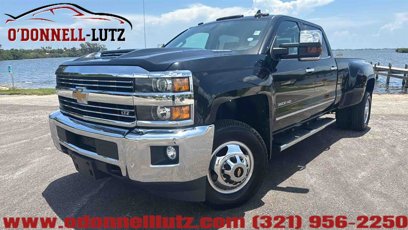 Used 2018 Chevrolet Silverado 3500 LTZ w/ Duramax Plus Package
