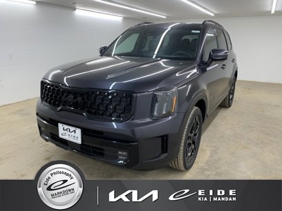 New 2025 Kia Telluride SX Prestige X-Line