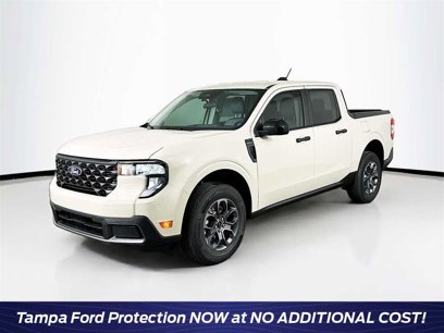New 2025 Ford Maverick XLT w/ XLT Luxury Package