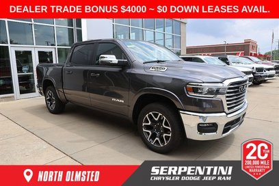 New 2025 RAM 1500 Laramie
