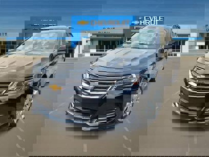 Used 2017 Chevrolet Impala LS