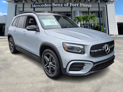 New 2025 Mercedes-Benz GLB 250