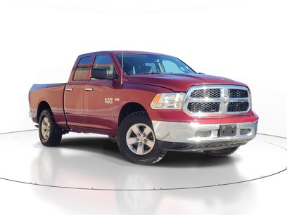 Used 2014 RAM 1500 SLT