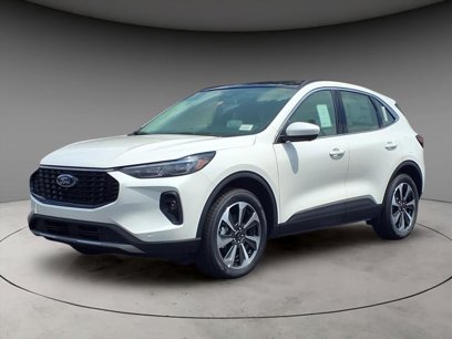New 2025 Ford Escape Platinum w/ Premium Technology Package