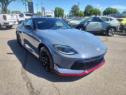 New 2024 Nissan Z NISMO w/ Floor Mat Package
