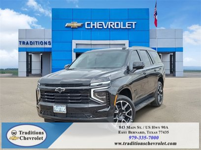 New 2025 Chevrolet Tahoe RST w/ Comfort Package