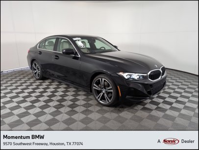 Used 2024 BMW 330i Sedan w/ Premium Package