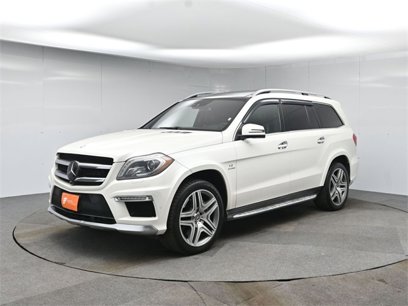 Used 2014 Mercedes-Benz GL 63 AMG 4MATIC