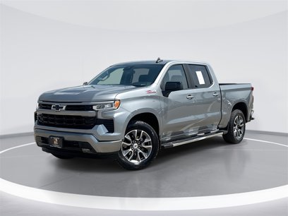 Used 2023 Chevrolet Silverado 1500 RST
