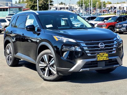 New 2025 Nissan Rogue SL w/ Tech Package
