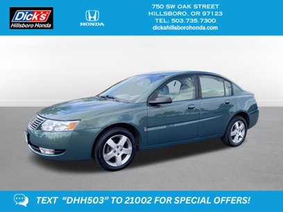 Used 2007 Saturn ION Level 3