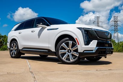 New 2025 Cadillac Escalade IQ Luxury 1