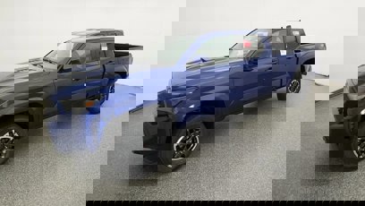 New 2025 Toyota Tacoma TRD Sport