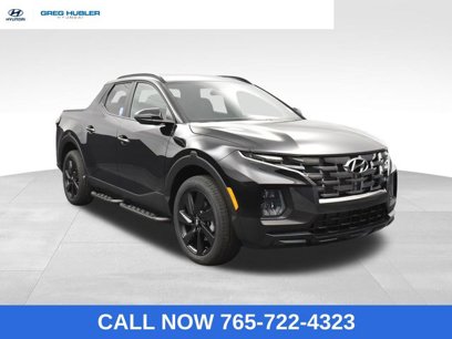 Used 2024 Hyundai Santa Cruz Night