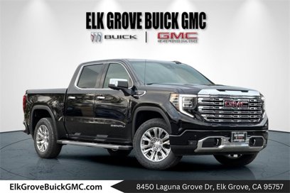 New 2025 GMC Sierra 1500 Denali w/ Denali Carbonpro Edition