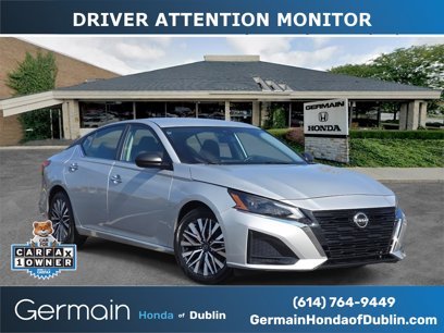 Used 2024 Nissan Altima 2.5 SV