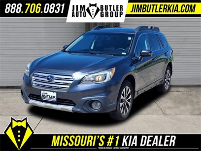 Used 2017 Subaru Outback 2.5i Limited