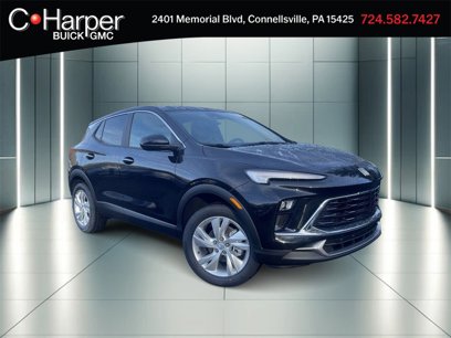 New 2025 Buick Encore GX Preferred