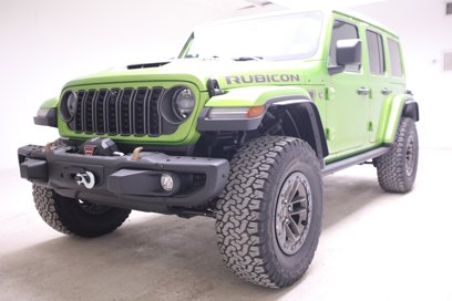 New 2025 Jeep Wrangler Unlimited Rubicon 392