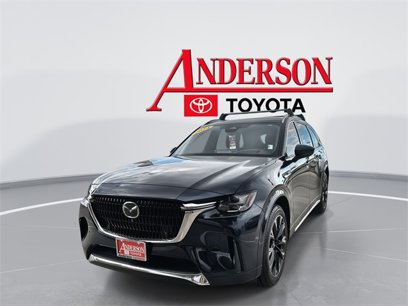 Used 2024 MAZDA CX-90 3.3 Turbo S w/ Premium Package