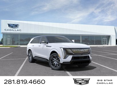 New 2025 Cadillac Escalade IQ Sport 2 w/ LPO, ONYX Package