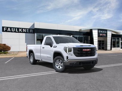 New 2025 GMC Sierra 1500 Pro w/ Pro Value Package