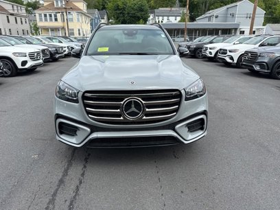 New 2025 Mercedes-Benz GLS 450 4MATIC