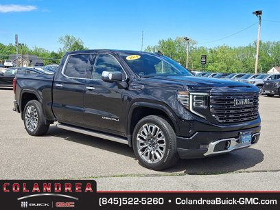 Certified 2024 GMC Sierra 1500 Denali Ultimate