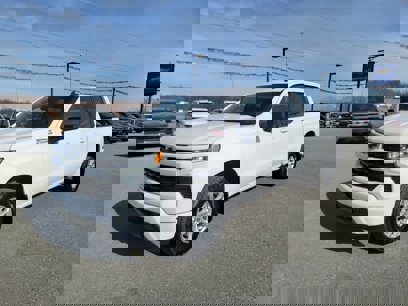 Used 2024 Chevrolet Silverado 1500 RST