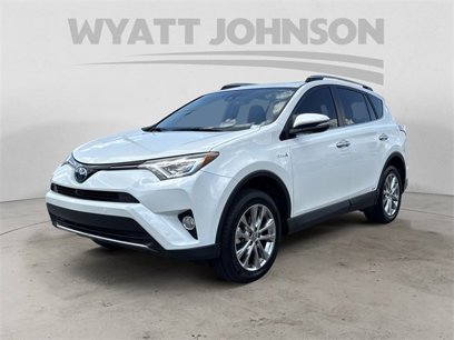 Used 2018 Toyota RAV4 Limited