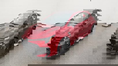 New 2025 Toyota Corolla GR