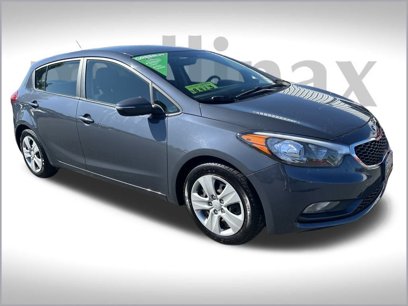 Used 2016 Kia Forte LX