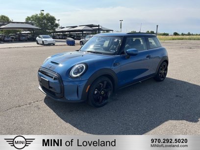 Used 2024 MINI Cooper SE w/ Signature Upholstery Package