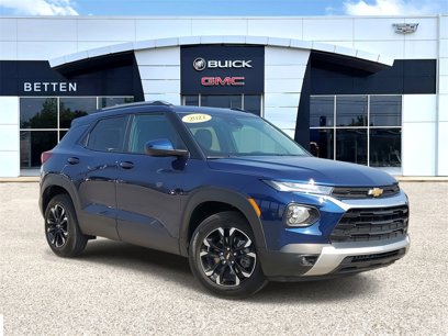 Used 2022 Chevrolet TrailBlazer LT w/ Convenience Package