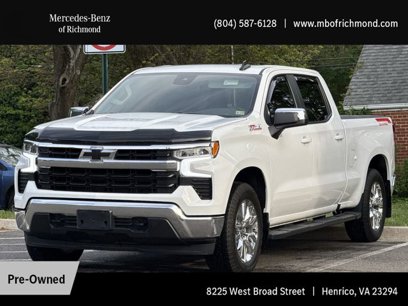 Used 2022 Chevrolet Silverado 1500 LT