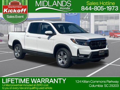 New 2025 Honda Ridgeline RTL