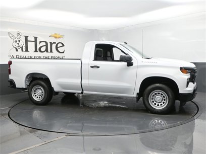 New 2025 Chevrolet Silverado 1500 W/T w/ WT Value Package