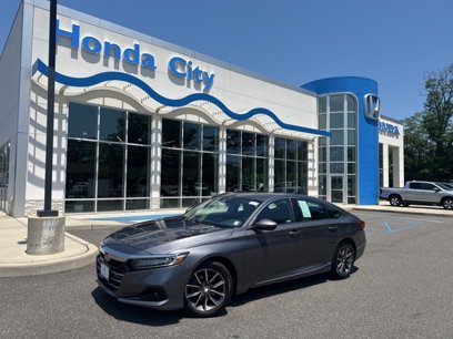 Certified 2022 Honda Accord EX-L